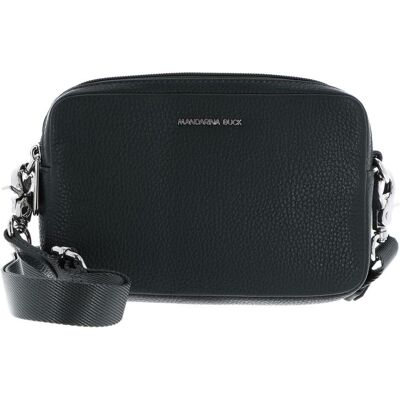 Mandarina Duck, Damen, Handtasche, Borsa Fotocamera a Traverso Morbida in Pelle, Grün Mandarina Duck, Damen, Handtasche, Borsa Fotocamera a Traverso Morbida in Pelle, Grün