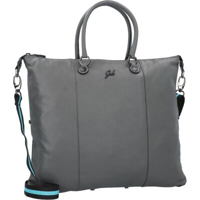 Gabs, Unisex, Tasche, G3 Plus Handtasche Leder 43 cm, Grau Gabs, Unisex, Tasche, G3 Plus Handtasche Leder 43 cm, Grau