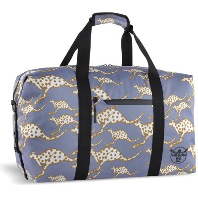 Chiemsee, Unisex, Tasche, Sport-Reisetasche, Violett, (35 l) Chiemsee, Unisex, Tasche, Sport-Reisetasche, Violett, (35 l)