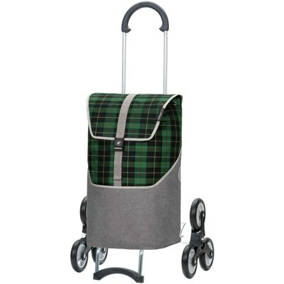 Andersen, Einkaufshilfe, Treppensteiger Scala Shopper Gese, Grün Andersen, Einkaufshilfe, Treppensteiger Scala Shopper Gese, Grün