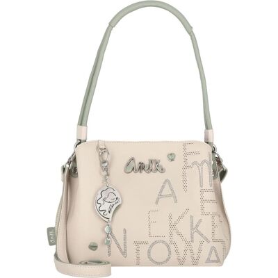 Anekke, Damen, Handtasche, Schultertasche 27 cm, Mehrfarbig, Beige Anekke, Damen, Handtasche, Schultertasche 27 cm, Mehrfarbig, Beige