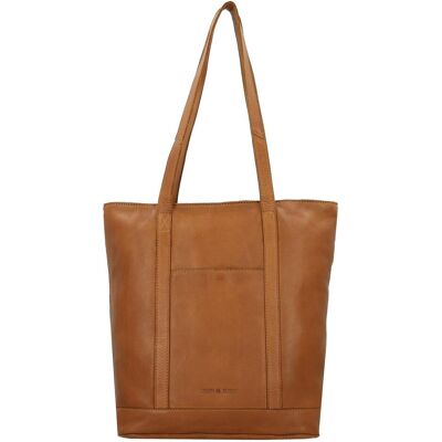 Greenburry, Damen, Handtasche, Colombiana Schultertasche Leder 30 cm, Braun Greenburry, Damen, Handtasche, Colombiana Schultertasche Leder 30 cm, Braun