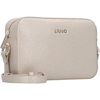Liu Jo, Damen, Handtasche, Umhängetasche 24 cm, Gold Liu Jo, Damen, Handtasche, Umhängetasche 24 cm, Gold