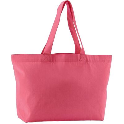 Westford Mill, Unisex, Tasche, EarthAware Organic Twill Shopper, Pink, (23 l) Westford Mill, Unisex, Tasche, EarthAware Organic Twill Shopper, Pink, (23 l)