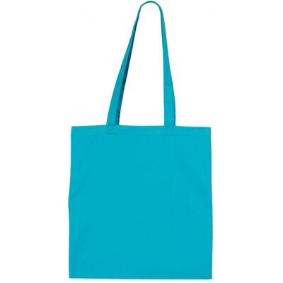 Kimood, Unisex, Tasche, Tote Bag, Türkis Kimood, Unisex, Tasche, Tote Bag, Türkis