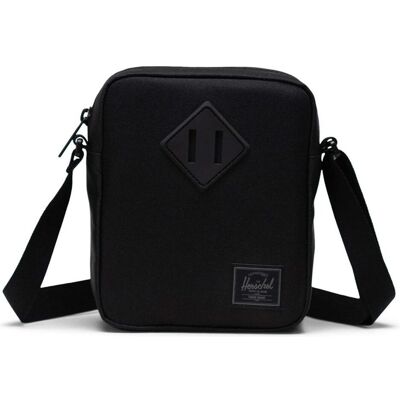 Herschel, Unisex, Bauchtasche, Heritage Crossbody, Schwarz Herschel, Unisex, Bauchtasche, Heritage Crossbody, Schwarz