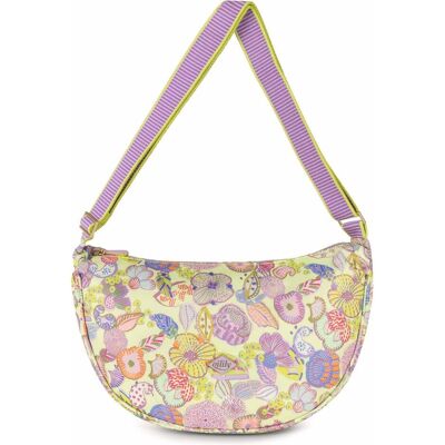 Oilily, Damen, Handtasche, Sela Shoulder Bag, Grün Oilily, Damen, Handtasche, Sela Shoulder Bag, Grün