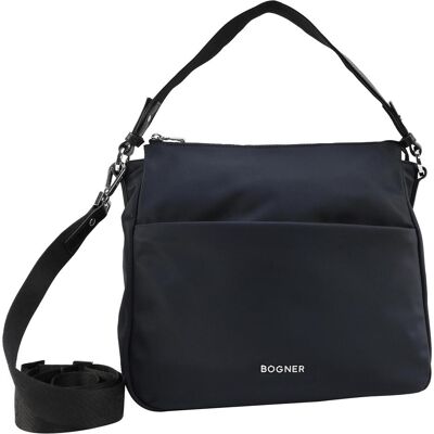 Bogner, Damen, Handtasche, Beuteltasche Klosters Isalie Hobo MVZ, Blau Bogner, Damen, Handtasche, Beuteltasche Klosters Isalie Hobo MVZ, Blau