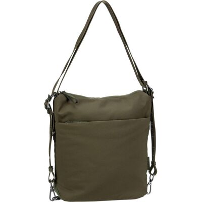 Jost, Damen, Handtasche, Schultertasche Falun 2-Way Bag, Grün Jost, Damen, Handtasche, Schultertasche Falun 2-Way Bag, Grün
