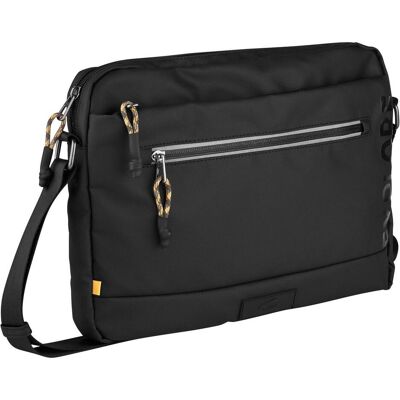 Camel Active, Herren, Handtasche, Explore Umhängetasche 35 cm, Schwarz Camel Active, Herren, Handtasche, Explore Umhängetasche 35 cm, Schwarz