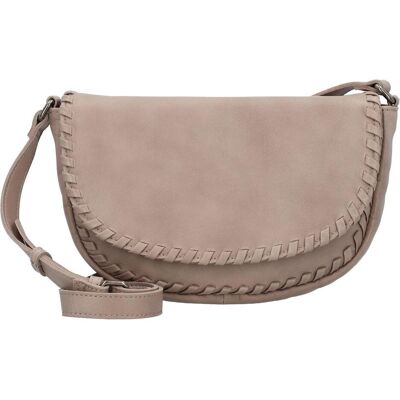 FredsBruder, Damen, Handtasche, Calm Umhängetasche Leder 26 cm, Beige FredsBruder, Damen, Handtasche, Calm Umhängetasche Leder 26 cm, Beige