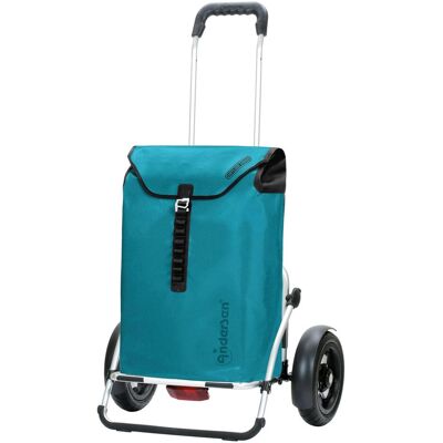 Andersen, Einkaufshilfe, Royal Shopper Ortlieb, Grün, Mehrfarbig Andersen, Einkaufshilfe, Royal Shopper Ortlieb, Grün, Mehrfarbig