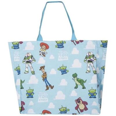 Cerda, Einkaufshilfe, Disney Pixar Toy Story Einkaufstasche, sortiert, Blau Cerda, Einkaufshilfe, Disney Pixar Toy Story Einkaufstasche, sortiert, Blau