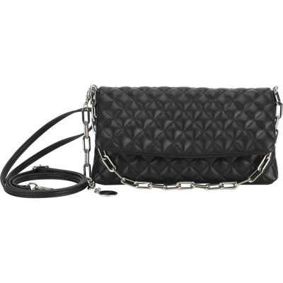 Gerry Weber, Damen, Handtasche, Clutch insight mhf, Schwarz Gerry Weber, Damen, Handtasche, Clutch insight mhf, Schwarz