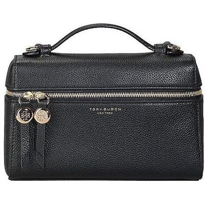 Tory Burch, Damen, Tasche, Henkeltasche ROMY Slim, Schwarz Tory Burch, Damen, Tasche, Henkeltasche ROMY Slim, Schwarz