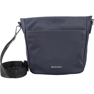 Bogner, Damen, Handtasche, klosters juna shoulderbag mvz, Blau Bogner, Damen, Handtasche, klosters juna shoulderbag mvz, Blau