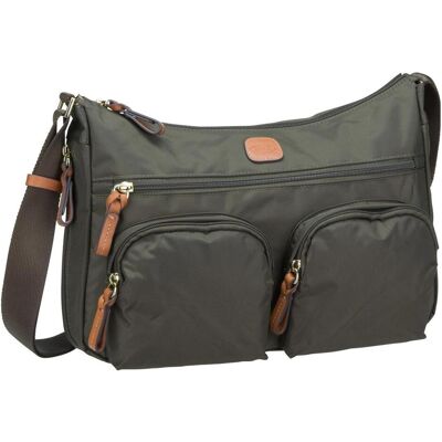 Brics, Damen, Handtasche, Umhängetaschen, Grün Brics, Damen, Handtasche, Umhängetaschen, Grün