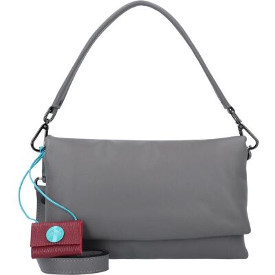 Gabs, Damen, Handtasche, Iduna Schultertasche M Leder 26 cm, Braun Gabs, Damen, Handtasche, Iduna Schultertasche M Leder 26 cm, Braun