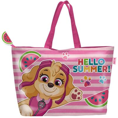 Arditex, Mädchen, Tasche, Paw Patrol Summer Strandtasche 48 cm Arditex, Mädchen, Tasche, Paw Patrol Summer Strandtasche 48 cm