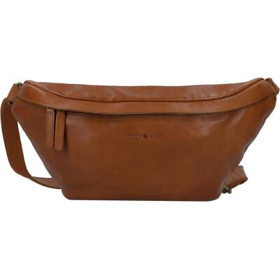 Greenburry, Damen, Handtasche, Colombiana Umhängetasche Leder 39 cm, Braun Greenburry, Damen, Handtasche, Colombiana Umhängetasche Leder 39 cm, Braun