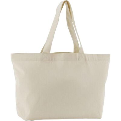 Westford Mill, Unisex, Tasche, EarthAware Organic Twill Shopper, Beige, (23 l) Westford Mill, Unisex, Tasche, EarthAware Organic Twill Shopper, Beige, (23 l)
