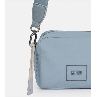 FredsBruder, Damen, Handtasche, Friends For Life Umhängetasche 20 cm, Blau FredsBruder, Damen, Handtasche, Friends For Life Umhängetasche 20 cm, Blau