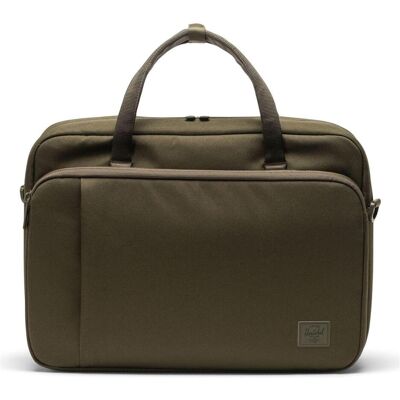 Herschel, Herren, Tasche, Gibson Messenger Tech 18, Grün, (18 l) Herschel, Herren, Tasche, Gibson Messenger Tech 18, Grün, (18 l)