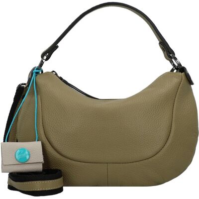 Gabs, Damen, Handtasche, Marty Schultertasche Leder 29 cm, Braun Gabs, Damen, Handtasche, Marty Schultertasche Leder 29 cm, Braun