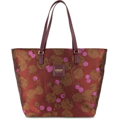Oilily, Damen, Tasche, Sia Shopper, Braun Oilily, Damen, Tasche, Sia Shopper, Braun