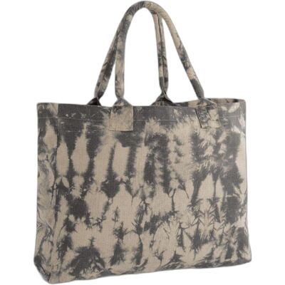 Westford Mill, Unisex, Tasche, Tie Dye Canvas Tote Bag, Mehrfarbig Westford Mill, Unisex, Tasche, Tie Dye Canvas Tote Bag, Mehrfarbig