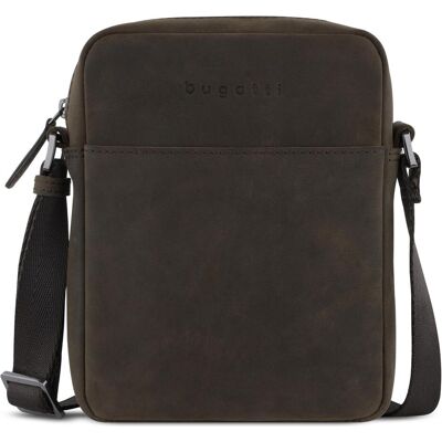 Bugatti Herren, Handtasche, Luca, Braun Bugatti Herren, Handtasche, Luca, Braun
