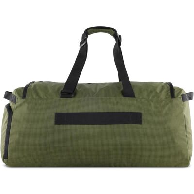 Chiemsee, Unisex, Tasche, Light "N" Base Sporttasche, Schwarz, Grün, (40 l) Chiemsee, Unisex, Tasche, Light "N" Base Sporttasche, Schwarz, Grün, (40 l)
