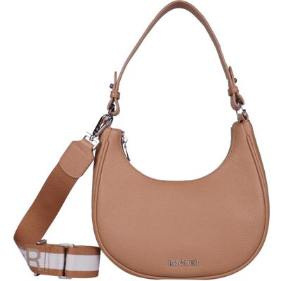 Bogner, Damen, Tasche, Handtasche Andermatt Melene Hobo SVZ, Braun Bogner, Damen, Tasche, Handtasche Andermatt Melene Hobo SVZ, Braun