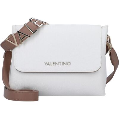 Valentino Bags, Damen, Handtasche, Schultertasche Alexia Cartella 803, Weiss Valentino Bags, Damen, Handtasche, Schultertasche Alexia Cartella 803, Weiss