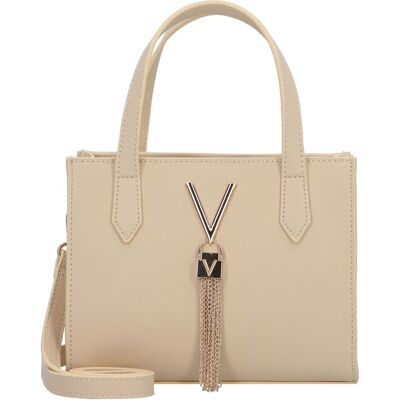Valentino, Damen, Tasche, Divina Shopper Tasche 20 cm, Beige, (3 l) Valentino, Damen, Tasche, Divina Shopper Tasche 20 cm, Beige, (3 l)