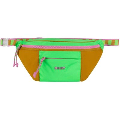Oilily, Damen, Bauchtasche, Blanka Bum Bag, Grün Oilily, Damen, Bauchtasche, Blanka Bum Bag, Grün