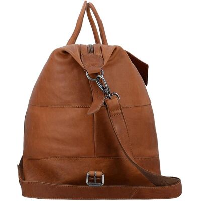 The Chesterfield Brand, Herren, Tasche, Reisetasche Portsmouth 1700, Braun, (43 l) The Chesterfield Brand, Herren, Tasche, Reisetasche Portsmouth 1700, Braun, (43 l)