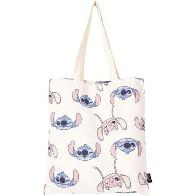 Cerda, Damen, Handtasche, STITCH - Tote Bag - 36 X 39 Cm, Blau Cerda, Damen, Handtasche, STITCH - Tote Bag - 36 X 39 Cm, Blau