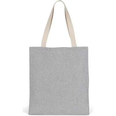 Kimood, Tasche, Tote bag recycelt, Grau Kimood, Tasche, Tote bag recycelt, Grau