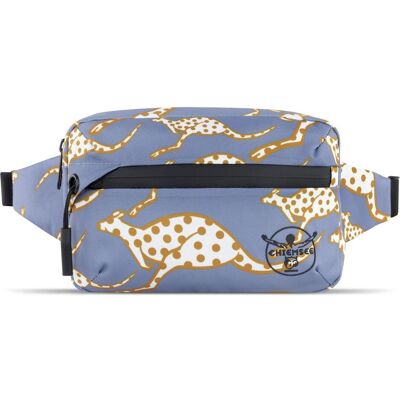 Chiemsee, Unisex, Bauchtasche, Schultertasche, Violett Chiemsee, Unisex, Bauchtasche, Schultertasche, Violett
