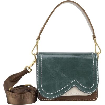Bogner, Damen, Handtasche, Schultertasche Bex eartha xshf, Mehrfarbig Bogner, Damen, Handtasche, Schultertasche Bex eartha xshf, Mehrfarbig