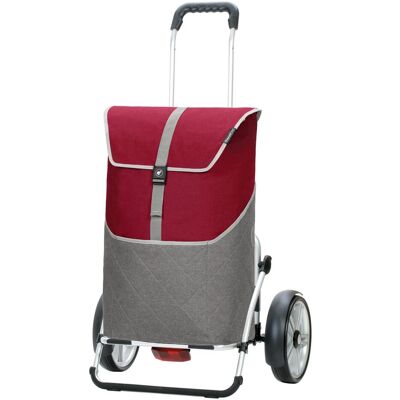 Andersen, Einkaufshilfe, Royal Shopper Plus Lasse, Rot Andersen, Einkaufshilfe, Royal Shopper Plus Lasse, Rot