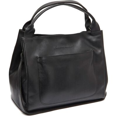 The Chesterfield Brand, Damen, Handtasche, Fioline, Schwarz The Chesterfield Brand, Damen, Handtasche, Fioline, Schwarz