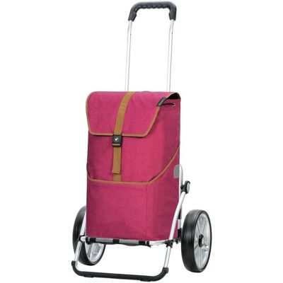 Andersen, Einkaufshilfe, Royal Shopper Auke, Rot Andersen, Einkaufshilfe, Royal Shopper Auke, Rot