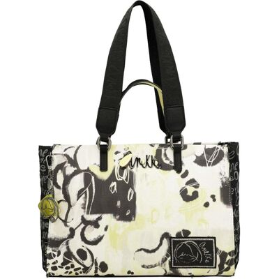 Anekke, Damen, Handtasche, Memories Nature Towanda Tote Bag, Mehrfarbig Anekke, Damen, Handtasche, Memories Nature Towanda Tote Bag, Mehrfarbig