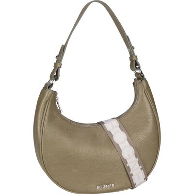Bogner, Unisex, Tasche, Handtasche Andermatt Melene Hobo SVZ, Grün Bogner, Unisex, Tasche, Handtasche Andermatt Melene Hobo SVZ, Grün