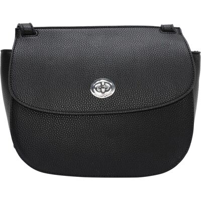 Gerry Weber, Damen, Handtasche, Schultertasche Paloma, Schwarz Gerry Weber, Damen, Handtasche, Schultertasche Paloma, Schwarz