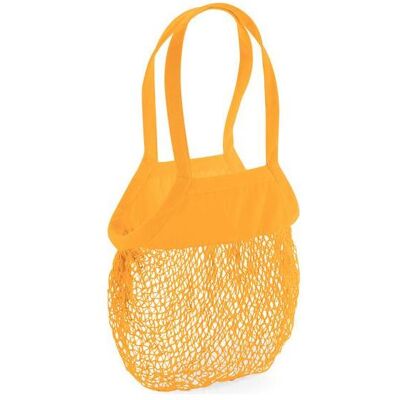 Westford Mill, Tasche, Netzbeutel aus Bio-Baumwolle, (10 l) Westford Mill, Tasche, Netzbeutel aus Bio-Baumwolle, (10 l)