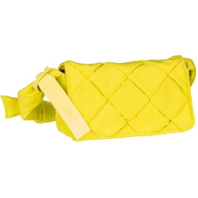 Jost, Damen, Handtasche, Umhängetasche Nora Shoulder Bag, Gelb Jost, Damen, Handtasche, Umhängetasche Nora Shoulder Bag, Gelb