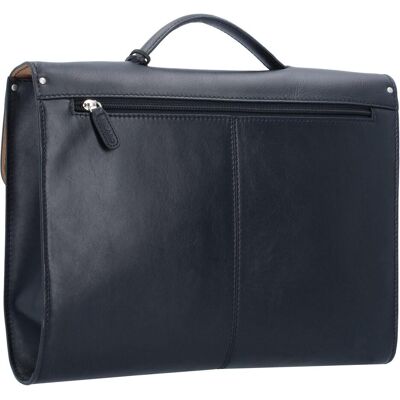 Picard, Herren, Handtasche, Toscana, Schwarz Picard, Herren, Handtasche, Toscana, Schwarz